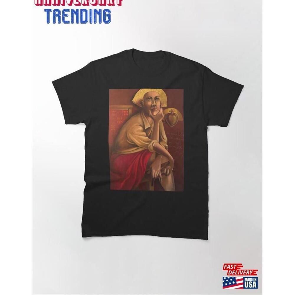 Luxurious Elegance Masterpiece Classic Tshirt Unisex